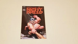 CLIVE BARKER'S NIGHT BREED NR. 6, NOVEMBER 1990 +TS+ - Bild 1 von 1