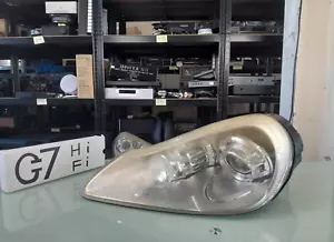 PORSCHE 957 CAYENNE GTS HEADLIGHT 2008 Passenger Side - Picture 1 of 9