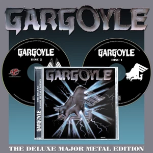 GARGOYLE - The Deluxe Major Metal Edition (NEW*LIM.DCD*US METAL KILLER*GLACIER) - Bild 1 von 1