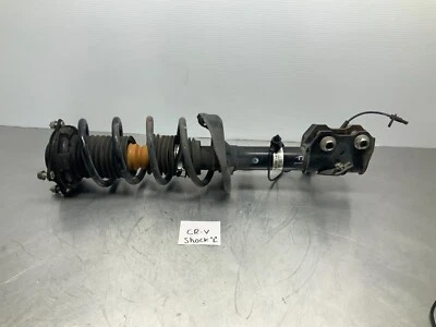 2012 2013 2014 Honda CR-V Front Driver Side Strut Shock Spring Absorber 44K OEM - Imagem 1 de 4