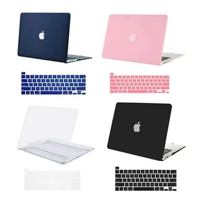 Apple MacBook Pro 13" 2021 custodia rigida clip plastica con cover tastiera - Foto 1 di 17