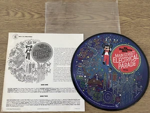 Walt Disney World - Main Street Electrical Parade : 7" Single EP Picture Disc - Picture 1 of 4
