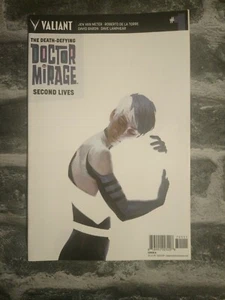 Second Lives by Jen Van Meter (2016, Paperback) - Picture 1 of 2