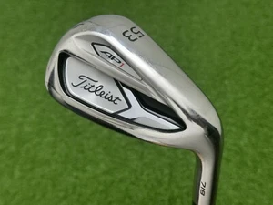 Titleist Golf AP1 718 53* CUÑA HUECA Derecha Grafito Tensei Serie CK Senior Flex - Imagen 1 de 8