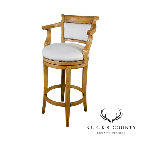Guy Chaddock Swivel Bar Stool Cover