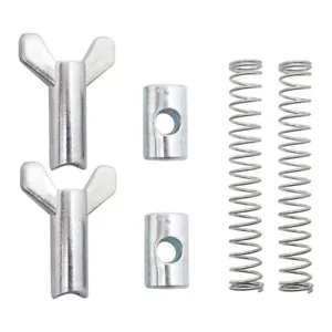 Rear Brake Cable Wing Nut Joint Spring For Honda TRX200 250 350 450 ATC200 250 - Picture 1 of 6