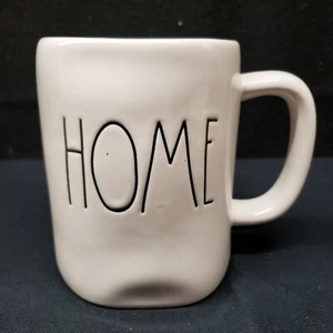 Rae Dunn HOME Mug 5" x 5" Artisians Collection by Magenta - Picture 1 of 7