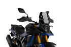Puig Sport Screen Windshield Deflector Black Suzuki V-Strom 800De 2023 - 2024