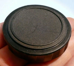 46mm ID Rear lens cap plastic slip on type for Pentax K mount - Picture 1 of 8