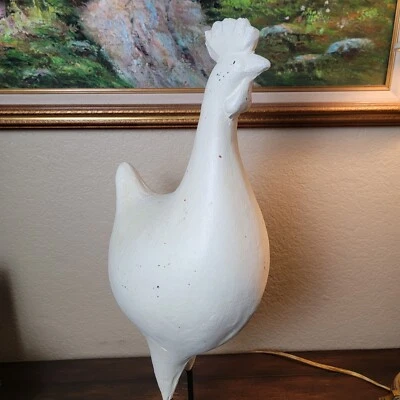 Чугунные ножки для статуэтки курицы в фермерском стиле - Изображение 1 из 4