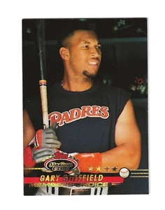 1993 Topps Stadium Club - Member's Choice #300 GARY SHEFFIELD - Bild 1 von 4