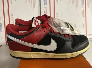 Nike Dunk Low CL - BRED, Size 10.5, NEW, 2006, Jordan - Picture 1 of 9