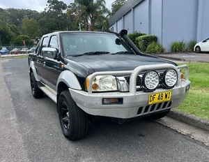 nissan navara d22 - Picture 1 of 10