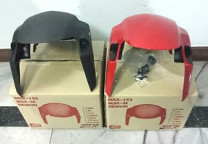 Front Fender  for Honda MSX 125 SF Demon Motor Green Red Black White 2016-2019 - Picture 1 of 10