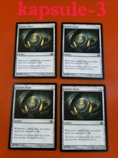 4x Golem's Heart | Scars of Mirrodin | MTG Magic Cards