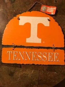 * Hannas Handarbeit Tennessee Wandschild UT Vols orange College Power T - Bild 1 von 7