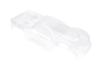 Custom Body Clear Style for V2 WideMaxx Traxxas Maxx 1/10 4WD Truck Shell Cover - Image 1 of 4