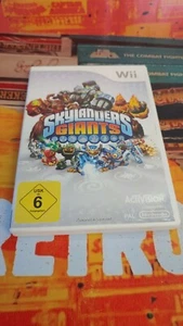 Skylanders Giants (2005) Nintendo Wii (Box, CD) working - Picture 1 of 2