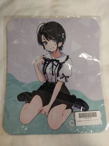 Hololive × CAPCOM Oozora Subaru Premio Limitado Mouse Pad - Imagen 1 de 4