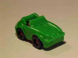 1,5" 1965 Porsche 911 Cabrio Markenlos 1/100 Plastik neuwertig lose - Bild 1 von 5