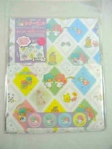 Japan Sanrio Little Twin Stars stationery set from Japan Sanrio stationary new - Picture 1 of 4