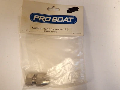 PRO BOAT- COLLET : SHOCKWAVE 36 - Model # PRB2079 - Image 1 of 2