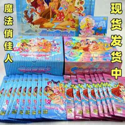  Magic Beauty girls Cards ZRSP collectible card TCG Trading Card/1box - Image 1 of 4