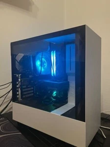 Gaming PC - Ryzen 5 3600, Radeon RX6600, 16gb ram - Picture 1 of 2