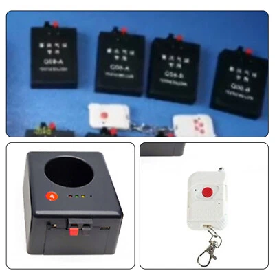 Cold Spark Machine Stage Effect DMX Firework DJ Event Party Wedding - Image 1 of 4