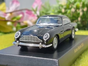 Aston Martin / DB5 / 196X / 1/64 Diecast Car / Kyosho - Picture 1 of 15