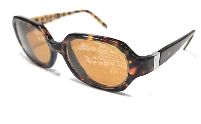 Gafas de sol Adrienne Vittadini AV5025S 52[]19-135 MM Demi Ámbar *Solo marcos* Foto 1 de 4