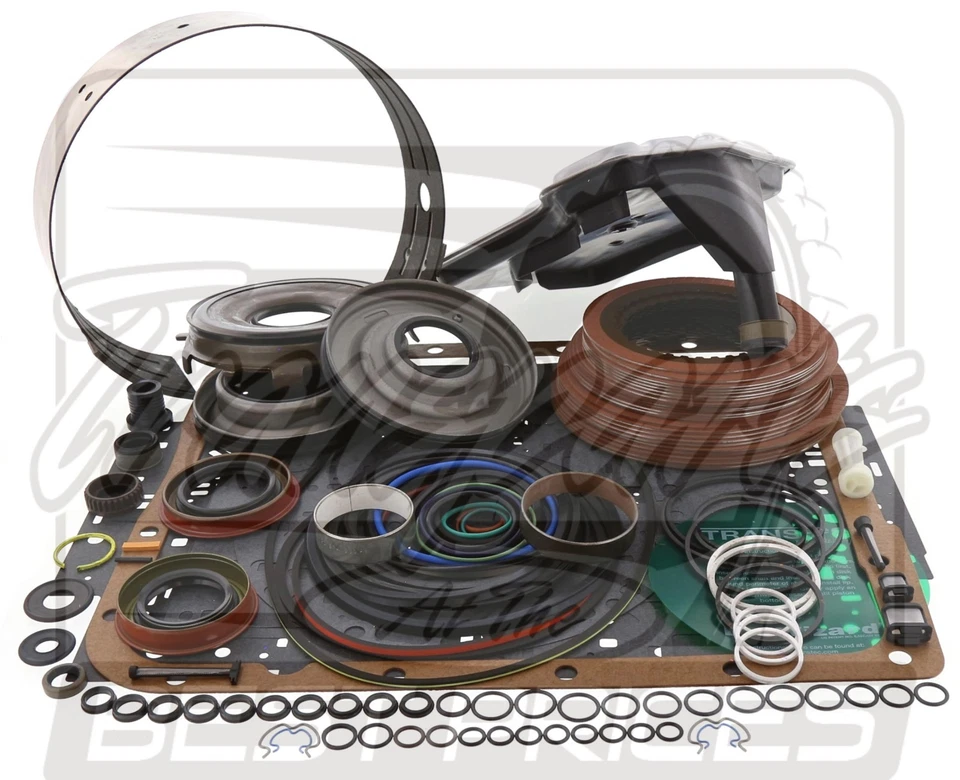 4L60E Transmission Raybestos Less Steel Rebuild Kit 97-03 Deep Filter - Image 1 of 1