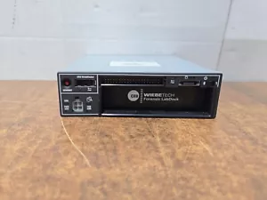 CRU Wiebetech Forensic LabDock 31340-2209-0000 FLDU5 FRSC U5 avec USB SATA - Photo 1/9