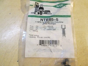 NTE-740A ECG-740A IC 2w Amplificatore di alimentazione audio SK-3328 GEIC31 - Foto 1 di 1
