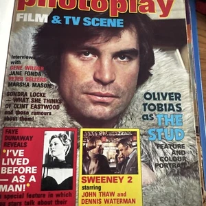 PHOTOPLAY June 1978 The Stud Sweeney 2 - Picture 1 of 2