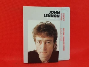 John Lennon - The John Lennon Collection (1982) Cassette RARE (VG+) - Picture 1 of 2