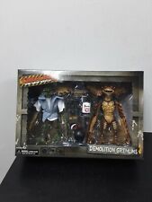 NECA Gremlins 2 The New Batch Demolition 7-in Scale 2 Pack Figures New in box