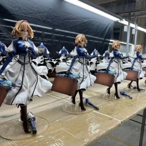 ASS Studio Violet Evergarden Resin Model In Stock 1/7 Scale Collection 25cm - Picture 1 of 6