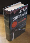 ATLAS SHRUGGED (1957) AYN RAND, FIRST EDITION, NINETEENTH PRINTING IN WRAPPER