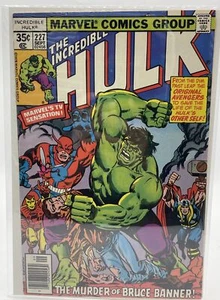 The Incredible Hulk #227 (September 1978, Marvel) - Picture 1 of 6