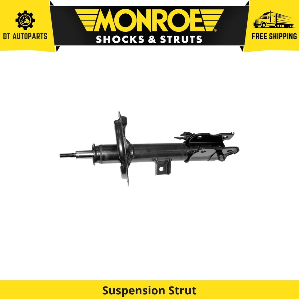 Puntal de suspensión delantero derecho Monroe 2004 2005 2006 para Nissan Murano 2003-2008 Foto 1 de 1