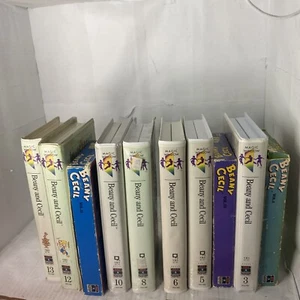 Mixed Lot Of 10 VHS Beany and Cecil Volume 1 3 4 5 6 8 10 11 12 13 See Pictures - Picture 1 of 24