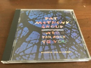 Pat Metheny Group - CD - The Road To You - Picture 1 of 2