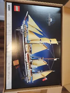 Lego Icons 10335 The Endurance BNIB Purchased Direct from Lego - Free Shipping - Picture 1 of 3