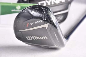 Wilson DYNAPWR Max #5 Wood / 19 Degree / Regular Flex UST Mamiya LIN-Q 6 - Picture 1 of 9