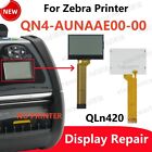 Screen For Zebra QN4-AUNAAE00-00 Monochrome Label Print LCD Display Replacement