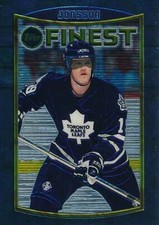 1994-95 Finest #5 KENNY JONSSON - Toronto Maple Leafs