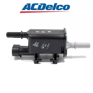 NEW Emisson System Vapor Canister Purge Valve Solenoid For 04-14 GM - Picture 1 of 1