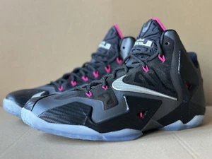 2013 Nike LEBRON 11 Miami Nights UK10 US11 James lbj xi - Bild 1 von 8
