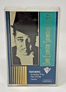 Duke Ellington Sophisticated Lady Cassette SSI 327 - Picture 1 of 7